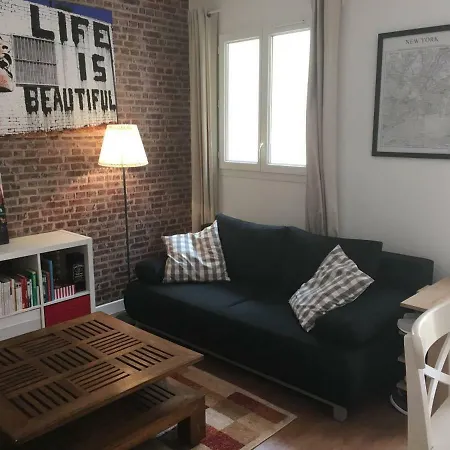 Apartmán Cosy Et Calme F2 En Plein Centre Ville Vichy