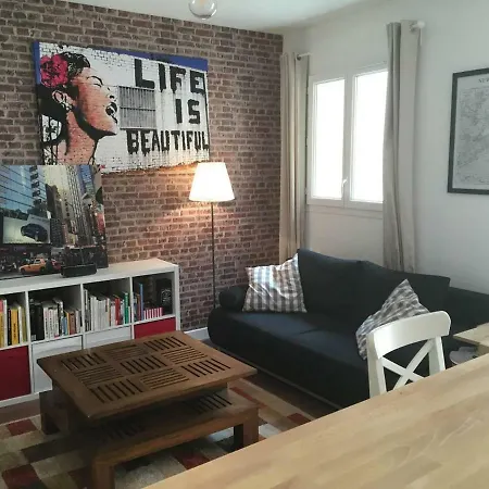Apartmán Cosy Et Calme F2 En Plein Centre Ville *