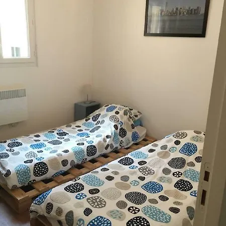 Apartmán Cosy Et Calme F2 En Plein Centre Ville Vichy