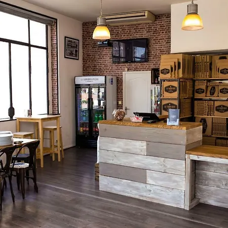 Apartmán Cosy Et Calme F2 En Plein Centre Ville Vichy